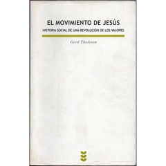 El Movimiento de Jesús - Historia Social de Una Revolución de los Valores (Espanhol, Usado, 2005) - comprar online