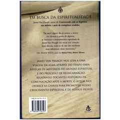 Em Busca da Espiritualidade - James Van Praagh - comprar online