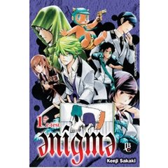 Enigma - Box com a coleção completa - 7 volumes na internet