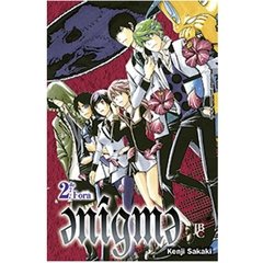 Enigma - Box com a coleção completa - 7 volumes - Utilicario Livros e Utilidades