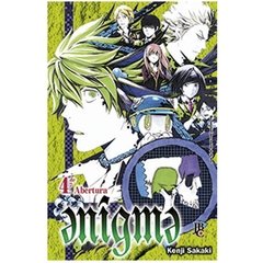 Imagem do Enigma - Box com a coleção completa - 7 volumes