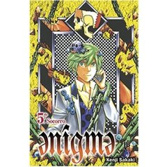 Enigma - Box com a coleção completa - 7 volumes