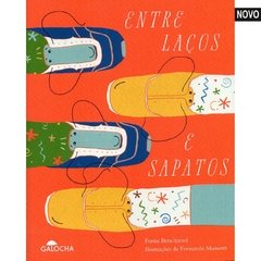 Entre Laços e Sapatos - Galocha (2017)