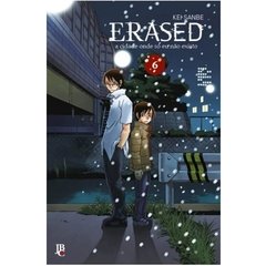 Erased - A cidade onde só eu não existo - volume 06