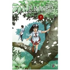 Erased - A cidade onde só eu não existo - volume 07