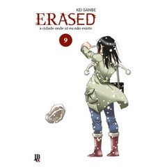 Erased - A cidade onde só eu não existo - volume 09 - final