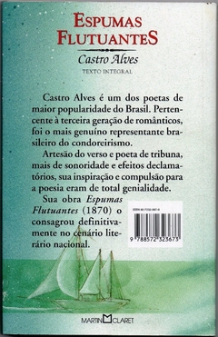 Espumas Flutuantes, Texto Integral - A Obra-Prima de Cada Autor, 27 (Usado, 2002) - comprar online