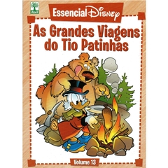 Essencial Disney Volume 13 - As Grandes Viagens do Tio Patinhas