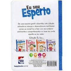 Eu sou Esperto - Coleção Eu sou - Utilicario Livros e Utilidades