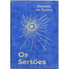 Os Sertões - Euclides da Cunha - Capa dura (usado-como-novo-2002)