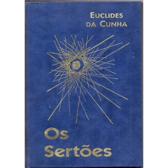 Os Sertões - Euclides da Cunha - Capa dura (usado-2002)