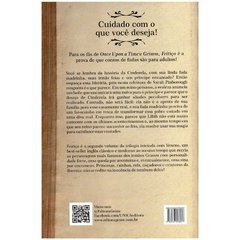 Feitiço - Saga Encantadas - Livro 2 - comprar online