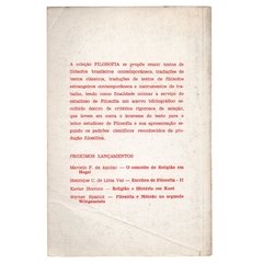 Filosofia e Violência - Sentido e intenção da filosofia de Éric Weil - comprar online