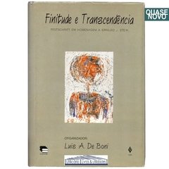 Finitude e Transcendência, Festschrift em homenagem a Ernildo J. Stein - Luis A. De Boni - Vozes (1996)