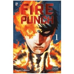 Fire Punch volume 01 - Fire Man