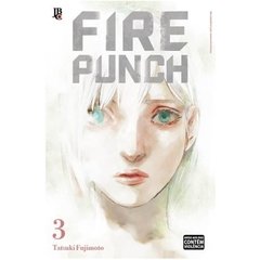 Fire Punch volume 03 - Vingança