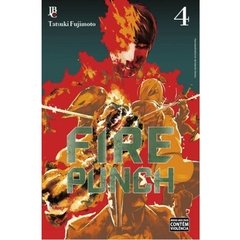 Fire Punch volume 04 - Um Deus