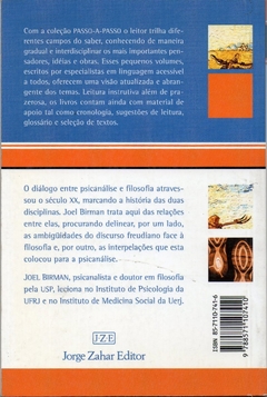 Freud & A Filosofia - Filosofia Passo-a-passo 27 (Usado, 2003) - comprar online