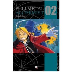 Fullmetal Alchemist Edição Especial Volume 02