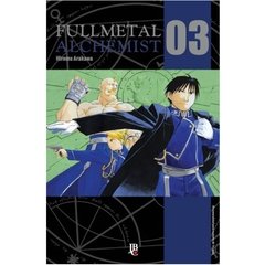 Fullmetal Alchemist Edição Especial Volume 03