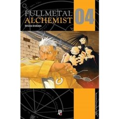 Fullmetal Alchemist Edição Especial Volume 04