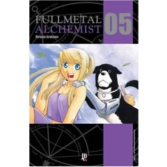 Fullmetal Alchemist Edição Especial Volume 05