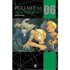 Fullmetal Alchemist Edição Especial Volume 06