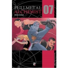 Fullmetal Alchemist - Volume 07 - As bestas de Dublith