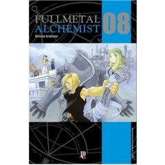 Fullmetal Alchemist - Volume 08 - Descobertas