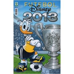 Futebol Disney 2013 -  Edição especial em formato americano