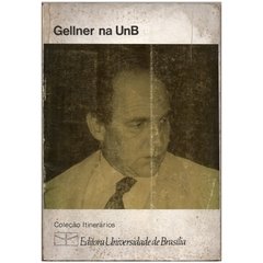 Gellner na UnB (Usado, 1981)