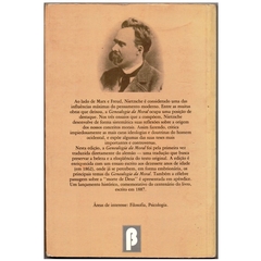 Genealogia da Moral - Um escrito polêmico - Nietzsche (Usado, 1987) - comprar online