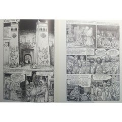 Gênesis por Robert Crumb - Quadrinhos - comprar online