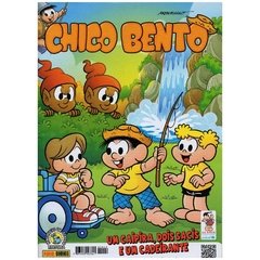 Turma da Mônica - Gibi do Chico Bento nº 42