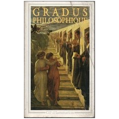 Gradus Philosophique (Francês, usado, 1996)