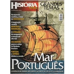 História Viva - Grandes Temas nº 14 - Mar Português