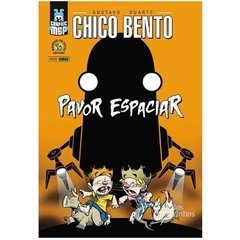 Graphic MSP nº 03 - Chico Bento: Pavor Espaciar