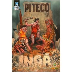 Graphic MSP nº 04 - Piteco: Ingá