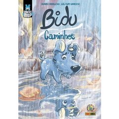 Graphic MSP nº 05 - Bidu: Caminhos