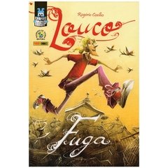 Graphic MSP nº 10 - Louco - Fuga