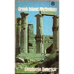 Greek Island Mythology (Usado, 1974, Inglês)