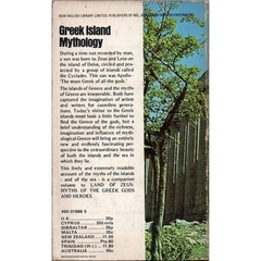 Greek Island Mythology (Usado, 1974, Inglês) - comprar online