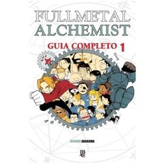 Fullmetal Alchemist - Guia Completo 1