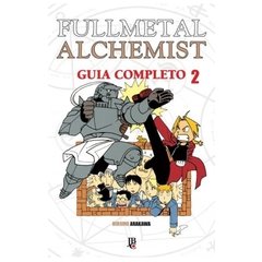 Fullmetal Alchemist - Guia Completo 2