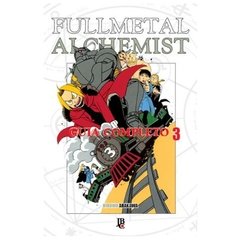 Fullmetal Alchemist - Guia Completo 3