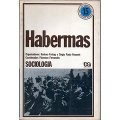 Habermas: Sociologia - Coleção Grandes Cientistas Sociais (Usado, 1993)