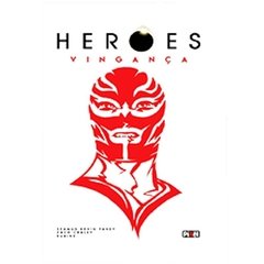 Heroes Vingança Edição de colecionador - Capa dura - Pixel