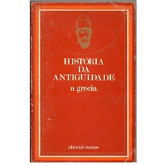 História da Antiguidade, A Grécia (Usado, 1976)