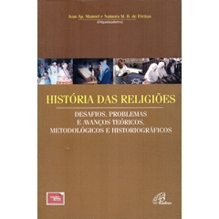 História das Religiões - Coleção Estudos da ABHR na internet