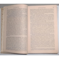 Historia de La Filosofia IV - Siglo XIX: Kant, Idealismo y Espiritualismo (Usado, 1975)